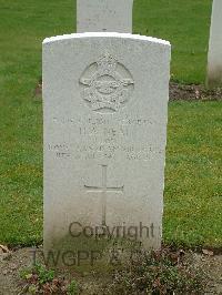 Reichswald Forest War Cemetery - Neal, Harry Alyn